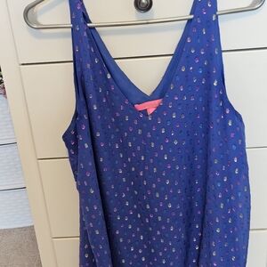 Set of 2 Lilly Pulitzer tops